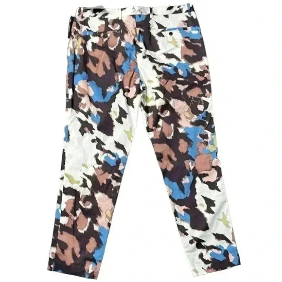 INC Men's Watson Abstract Printed Slim Fit Pants, Created for Macy's NWT Siz… - Picture 6 of 10